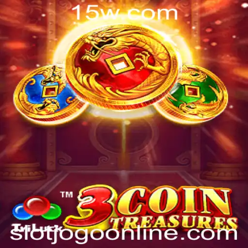 Descubra o Fascinante Mundo de 3CoinTreasures: Um Slotjogo Único