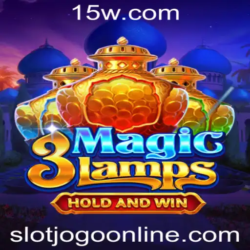 Introdução e Regras do Jogo 3MagicLamps: Um Slotjogo Inovador