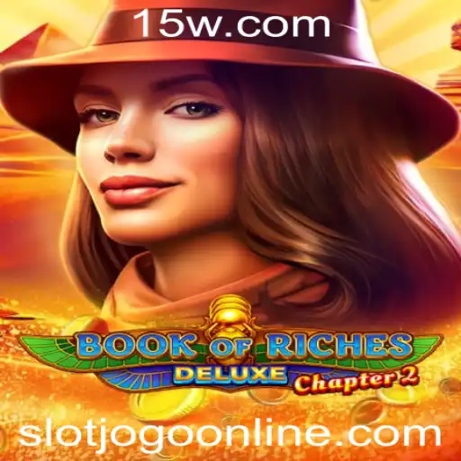 Explorando o Universo de Book of Riches Deluxe Chapter 2: O Slot Jogo do Momento