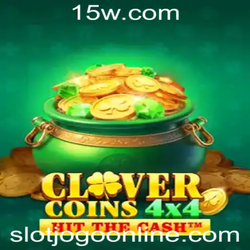 Descubra o Mundo de CloverCoins4x4: Um Fascinante SlotJogo