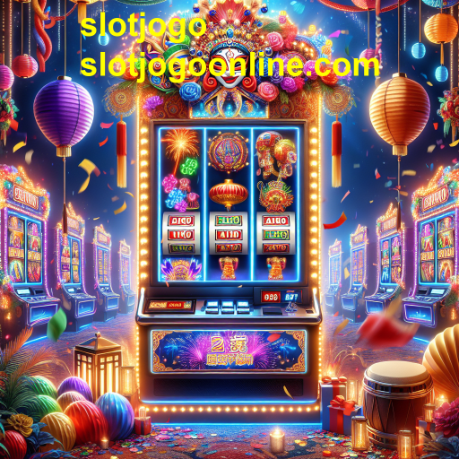 Descubra a Emoção dos Jogos de Eventos em Slots Online