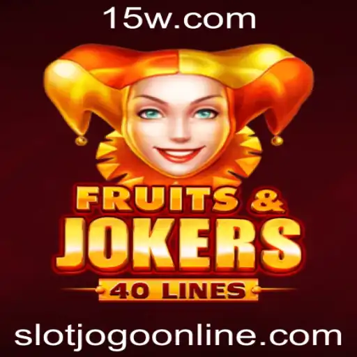 Descubra o Mundo de FruitsAndJokers40: A Nova Sensação dos Slots