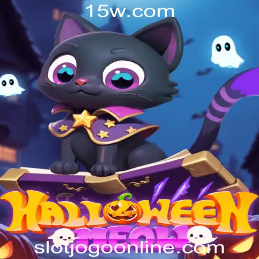 Descubra o Mundo Assustador de HalloweenMeow: O Novo Slot Jogo