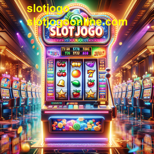 Explorando a Categoria de Altas Apostas no Slotjogo