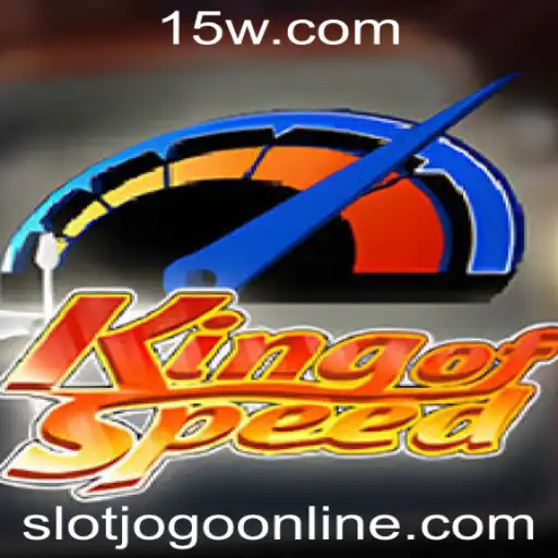 KingofSpeed: O Novo Slot de Ação que Está Dominando o Cenário dos Jogos