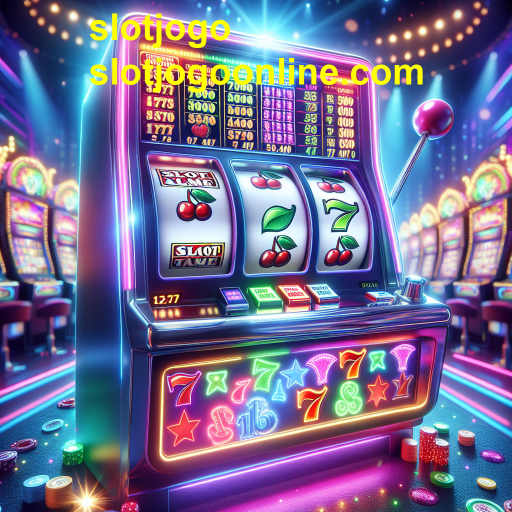 Descubra os Slots Mais Populares no Slotjogo