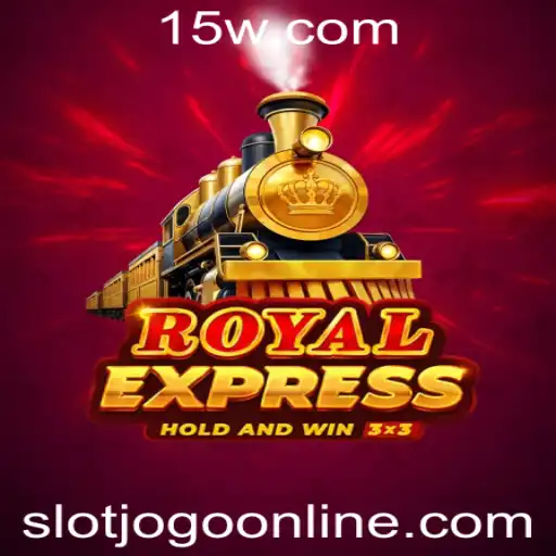 Descubra a Emoção de RoyalExpress: O SlotJogo do Momento