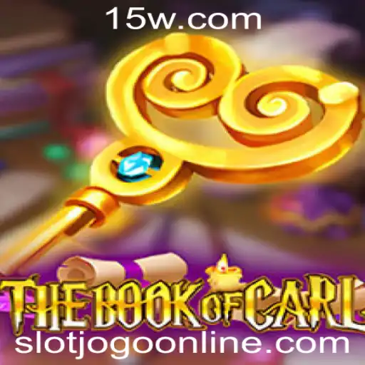 TheBookofCarl: Explore o Universo Cativante deste SlotJogo Revolucionário