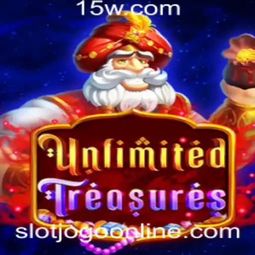 UnlimitedTreasures: A Nova Sensação dos SlotJogos